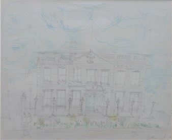 “The Mansion House” - Siobhán Cuffe