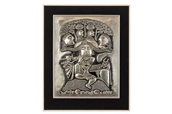 Untitled (Krishna and the cow herders)

Private U.K. Collection - M. Senathipathi