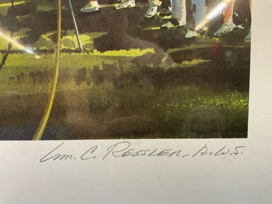 William Ressler | William Ressler | MutualArt