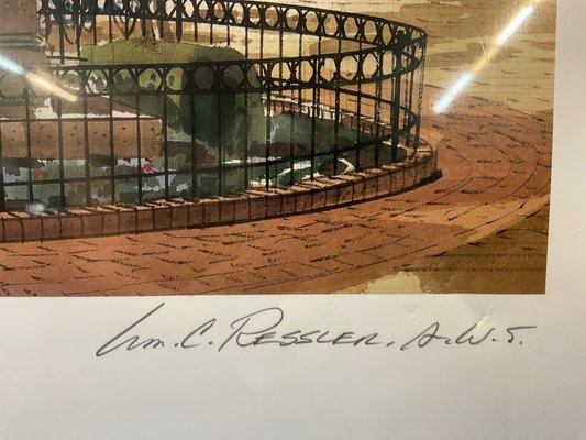 William Ressler | William Ressler | MutualArt