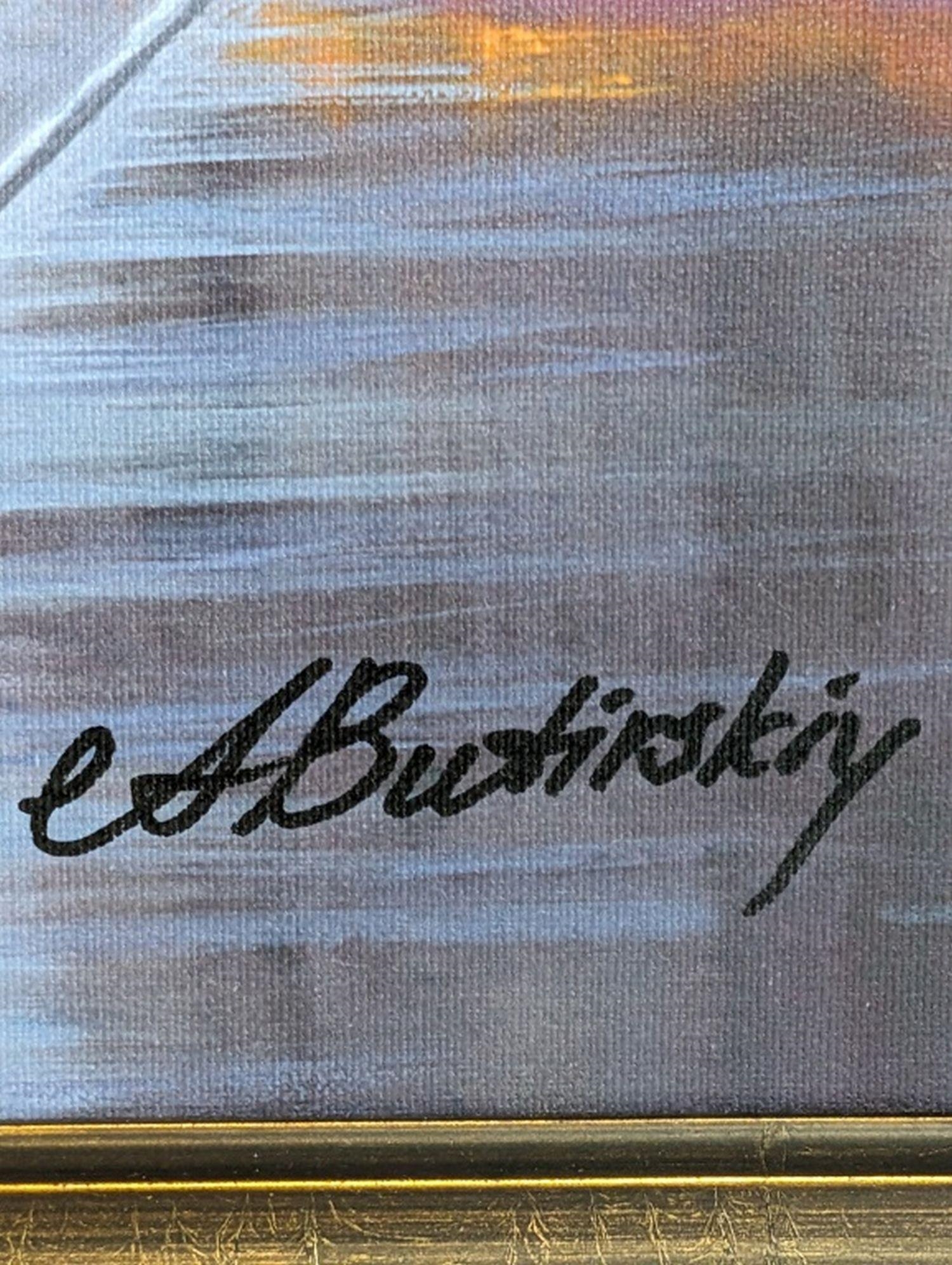 Alexei Butirskiy | Alexei Buturskiy Embellished | MutualArt