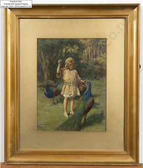 Her Ladyships Court - William Hounsom Byles