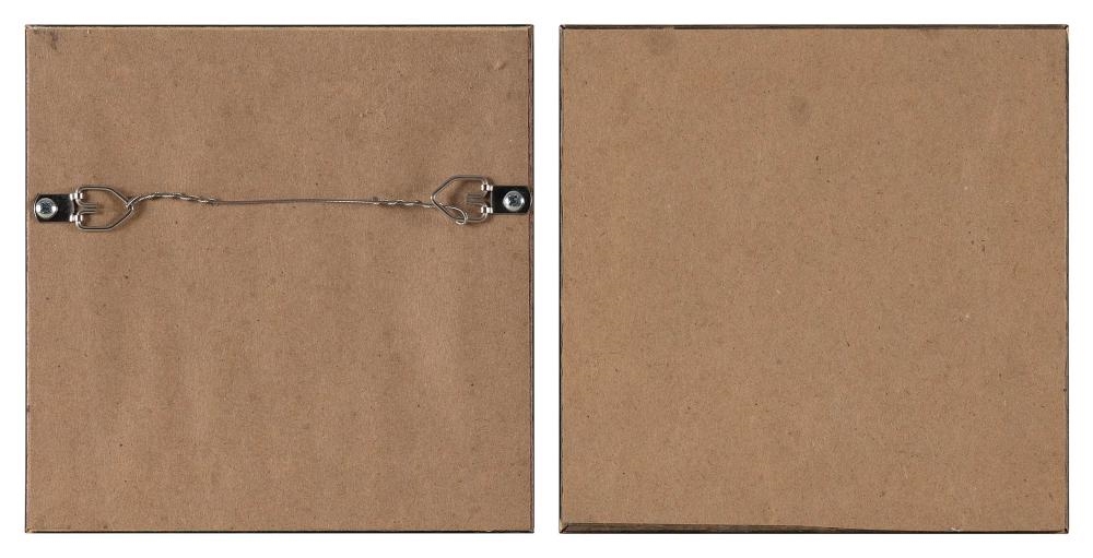 Ray Nolin | Two abstracts (1954 - 1959) | MutualArt