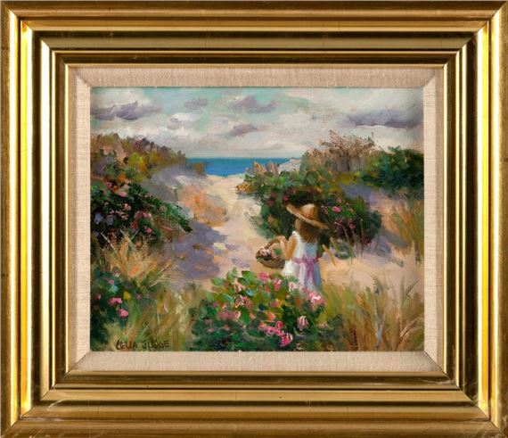 Thru the Dunes - Celia Judge