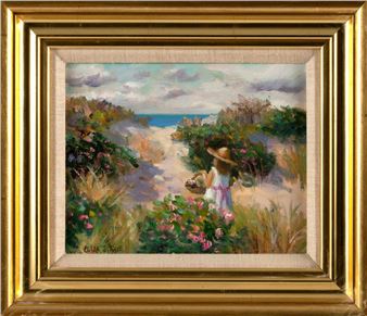 Thru the Dunes - Celia Judge