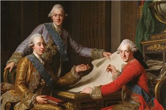 The European Royals With Really Grand Designs