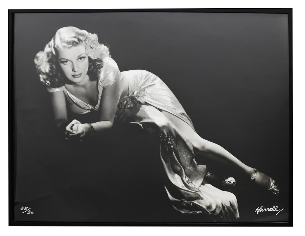 George Hurrell | Marilyn Monroe, Circa 1960 (1980) | MutualArt