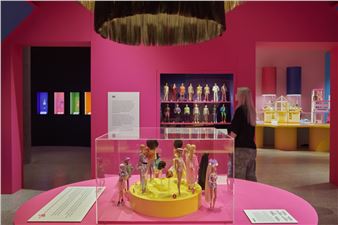 Barbie Exhibition Opens at The Design Museum