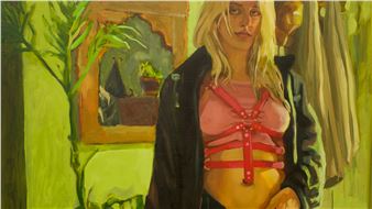 J Rowen O’Dwyer: Devotions, to a dirty queer home - BCA Mills Gallery