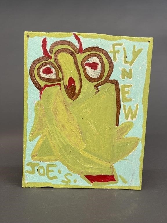 Joe Simms | 3 Joe Simms Artworks | MutualArt