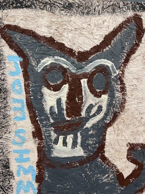 Joe Simms | 3 Joe Simms artworks | MutualArt