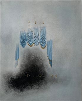 Shamil Shaaev: Big wings hanged over me - pop/off/art