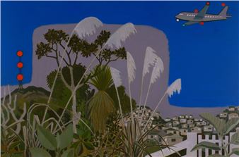 Night Flight North - Juliet Peter