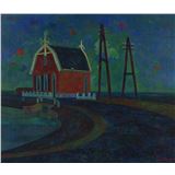 Landschap - Dirk Breed