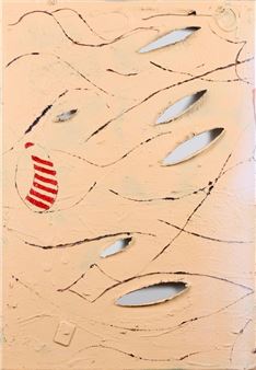 Sinker No.1 - Nicholas Pound