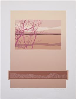 Evening Melody II - Sarah de May