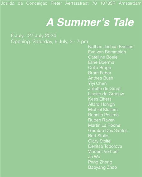 A Summer's Tale - Josilda da Conceição Gallery