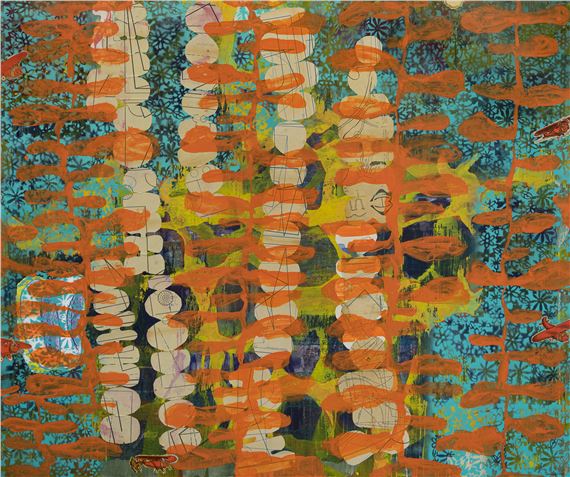 Ana Vidigal: Pour voir, ferme les yeux - Centre de Création Contemporaine Olivier Debré