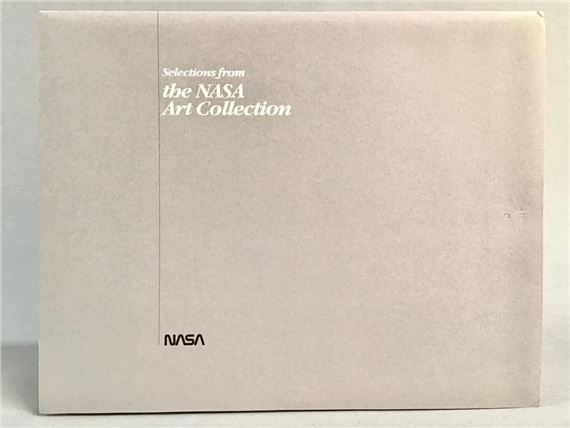 NASA | 12 vintage prints from the NASA Art | MutualArt