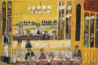 Pierre Christin - Galerie Nichido