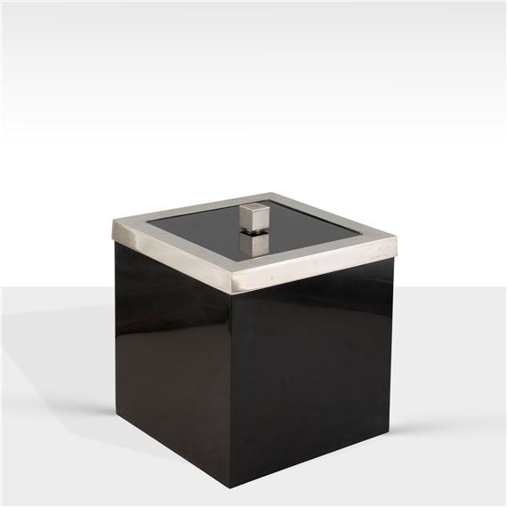 boite design 70 acrylique chrome Gabriella crespi ? box