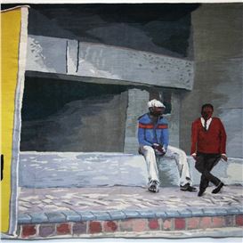 Sam Nhlengethwa
