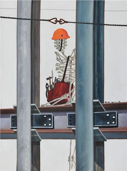 Untitled - Ram Bali Chauhan