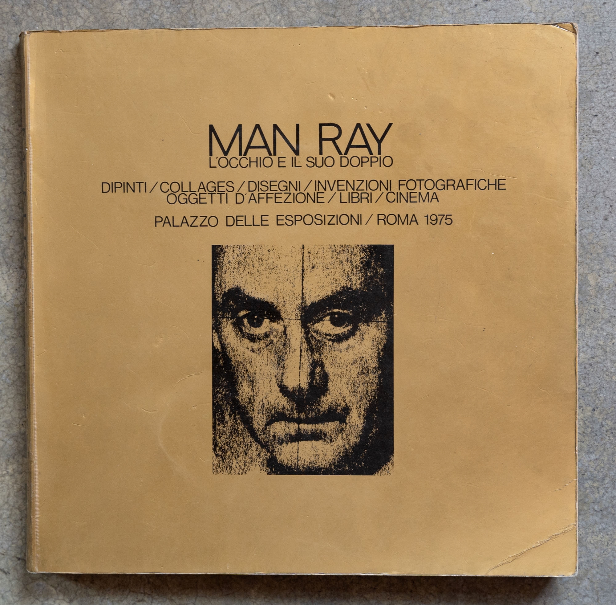 Man Ray | Man Ray - L'occhio e il suo doppio (1975) | MutualArt