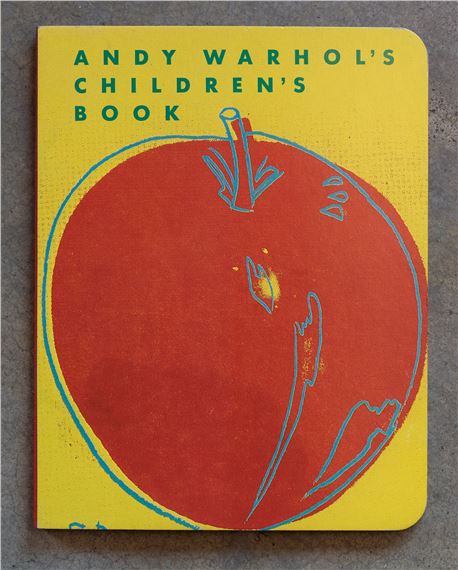 Andy Warhol | Andy Warhol's Children's Book (1983) | MutualArt