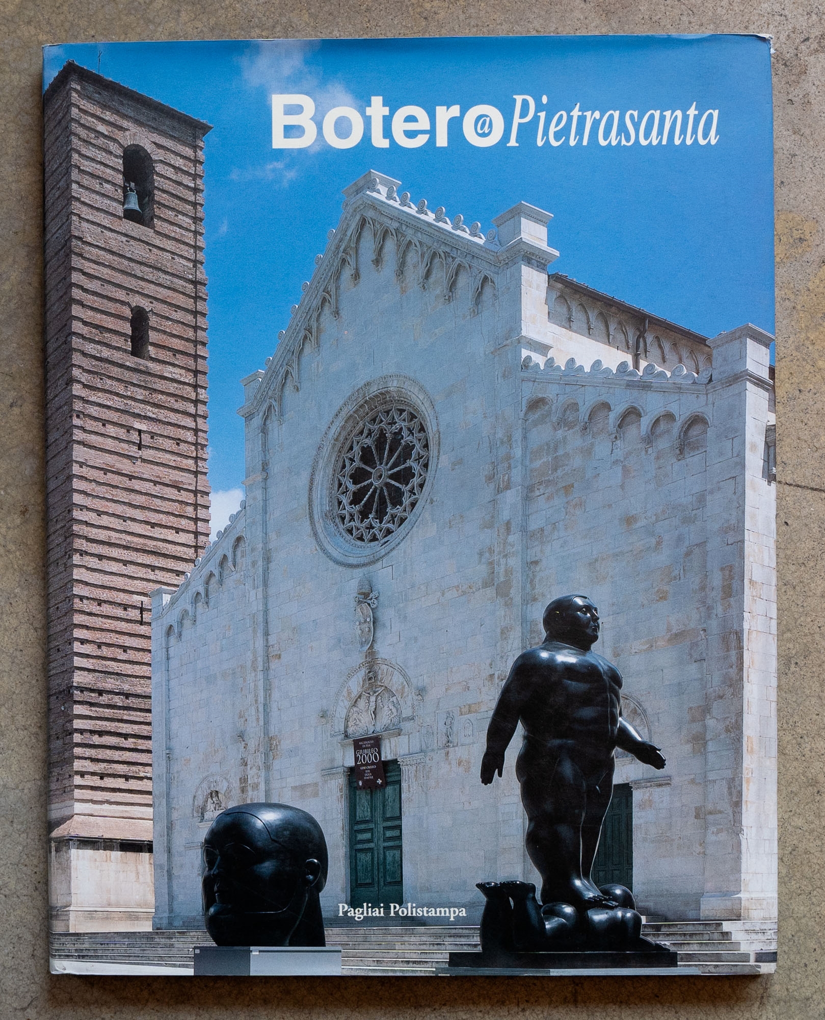 Fernando Botero | Botero a Pietrasanta (2000) | MutualArt
