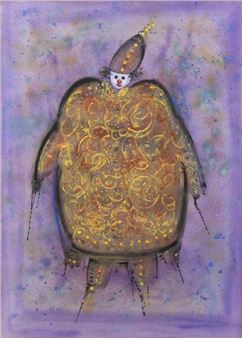 CLOWN - Agustí Español Viñas