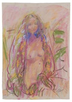 FEMALE NUDE - Antonio Munill