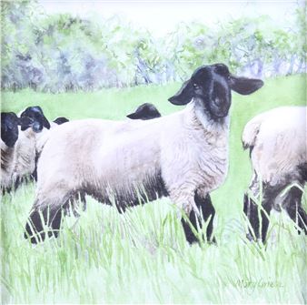 'Suffolks' - Mary Griese