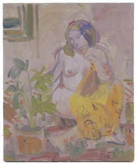 WOMAN - Antonio Munill