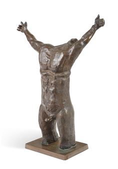 torso - Francisco Stockinger