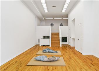 Nazafarin Lotfi: Vanishing Point - Regards