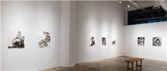 Lenny Silverberg: Streets and Borders - Track 16, Downtown LA