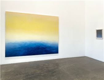 Alex Weinstein - Leslie Sacks Gallery