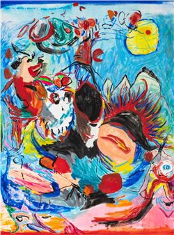 En Route - HdM Gallery, Beijing
