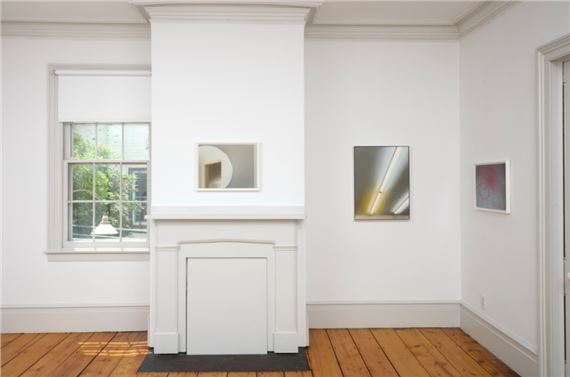 Dike Blair: Matinee - Edward Hopper House