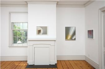 Dike Blair: Matinee - Edward Hopper House