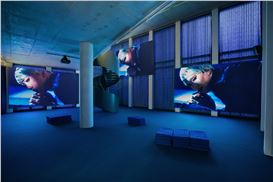Brice Dellsperger at Dortmunder Kunstverein