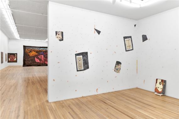 Eighteen Painters - Andrew Kreps Gallery