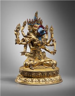 Rijksmuseum’s Major Autumn Exhibition Is Asian Bronze. 4,000 Years of Beauty.