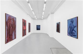 Théo Viardin: Enigma - Galerie Pact