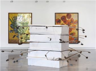 I Follow the Sun: Sunflowers in Art: 1889-2024 - Artipelag