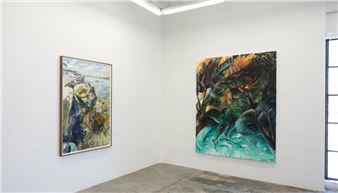 Water & Flower - Wilding Cran Gallery