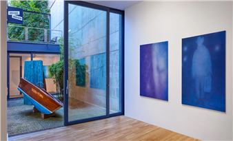 Anders Kjellesvik: Conceptual Romance - Galerie Michael Janssen