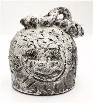 Jeffry Mitchell ''The Time Jug'' Stoneware - Jeffry Mitchell