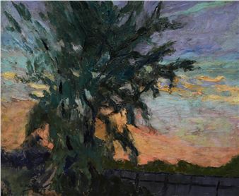 The Lonely Tree - Vasile Velisaratu